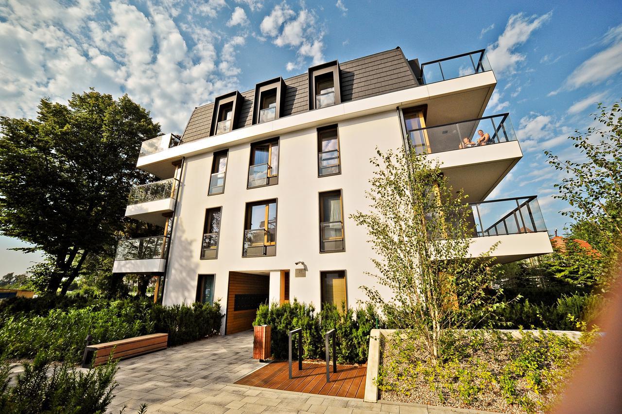 Bursztynowa Apartments By Grand Apartments Gdansk Exterior photo