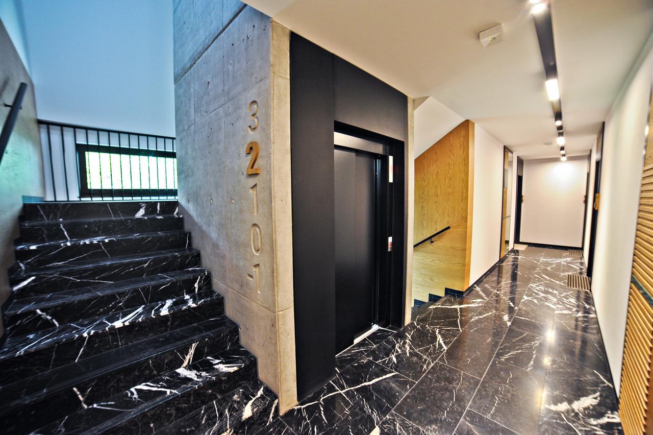 Bursztynowa Apartments By Grand Apartments Gdansk Exterior photo