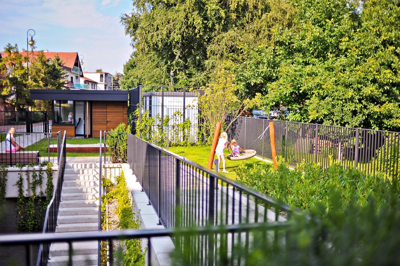 Bursztynowa Apartments By Grand Apartments Gdansk Exterior photo